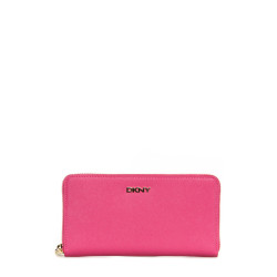 Wallet DKNY pink